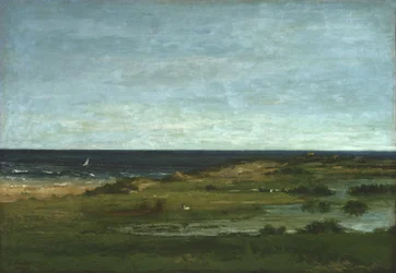 Scène de la côte